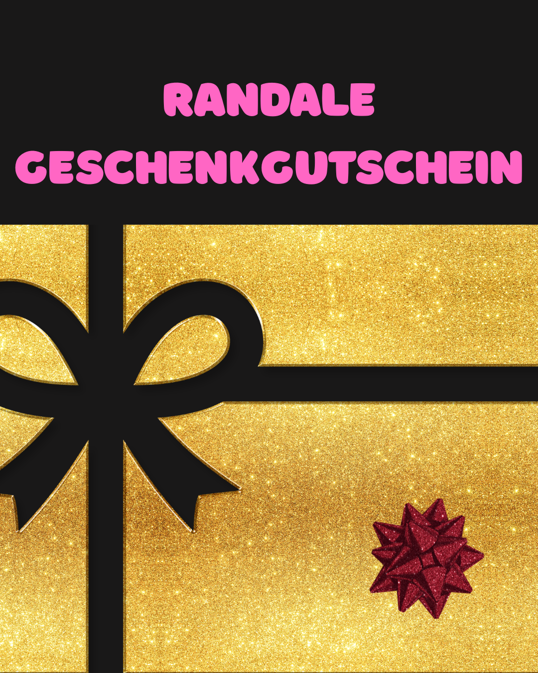 Randale - Geschenkgutschein